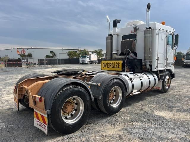 Kenworth K104 曳引機組件