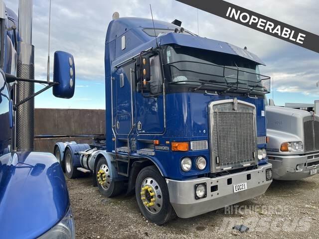 Kenworth K108 曳引機組件