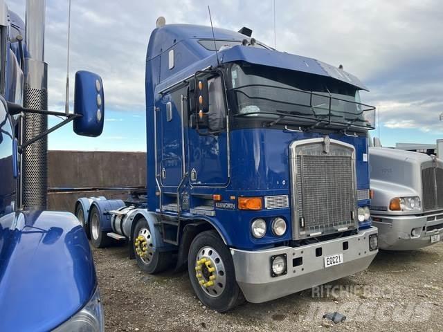 Kenworth K108 曳引機組件