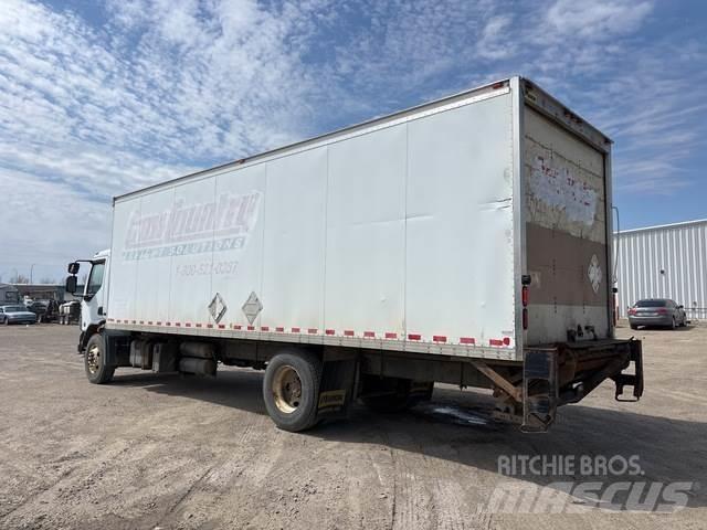 Kenworth K270 貨箱式卡車