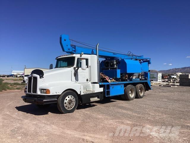 Kenworth T 660 其他貨車