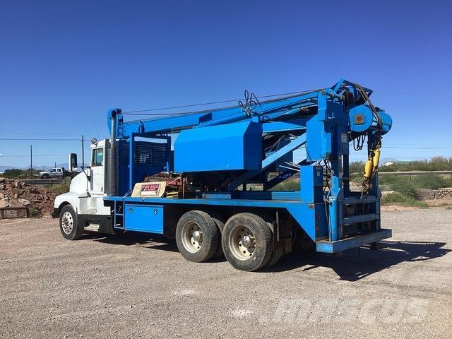 Kenworth T 660 其他貨車