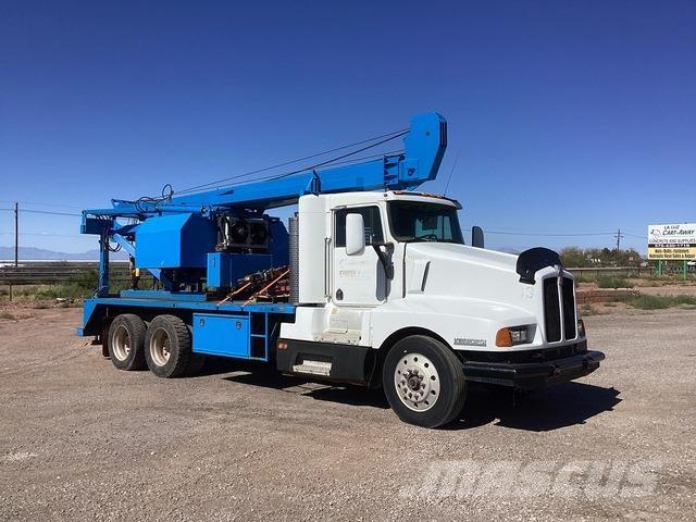 Kenworth T 660 其他貨車