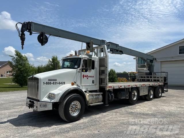 Kenworth T-800 其他貨車