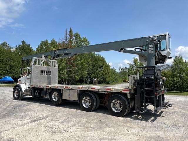 Kenworth T-800 其他貨車