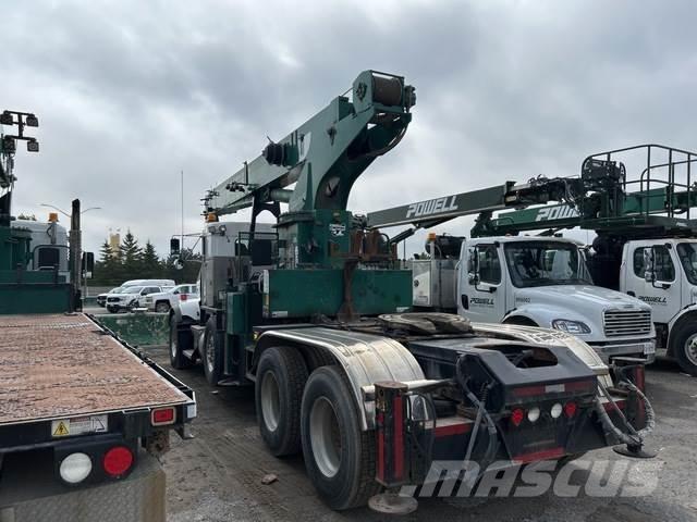 Kenworth T-800 其他貨車