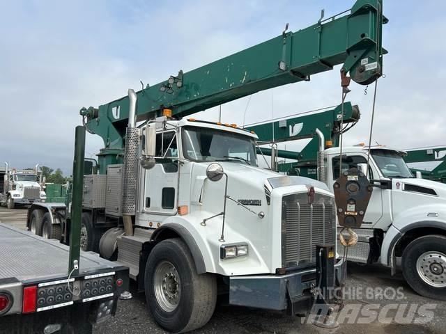 Kenworth T-800 其他貨車