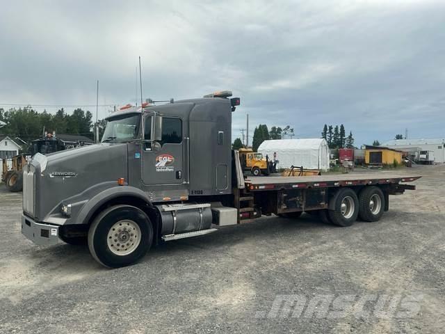 Kenworth T-800 救援車