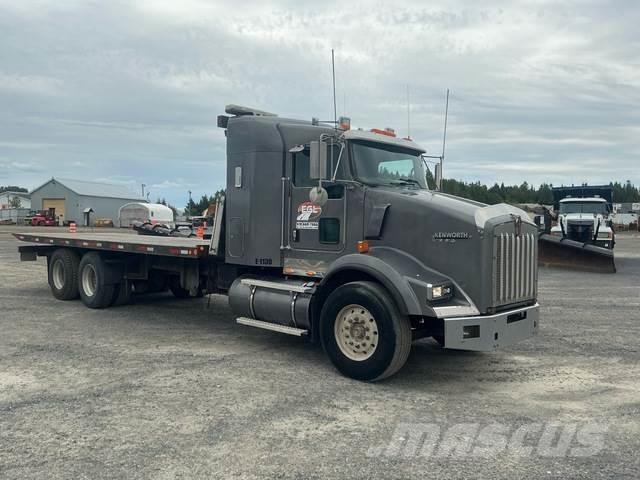 Kenworth T-800 救援車