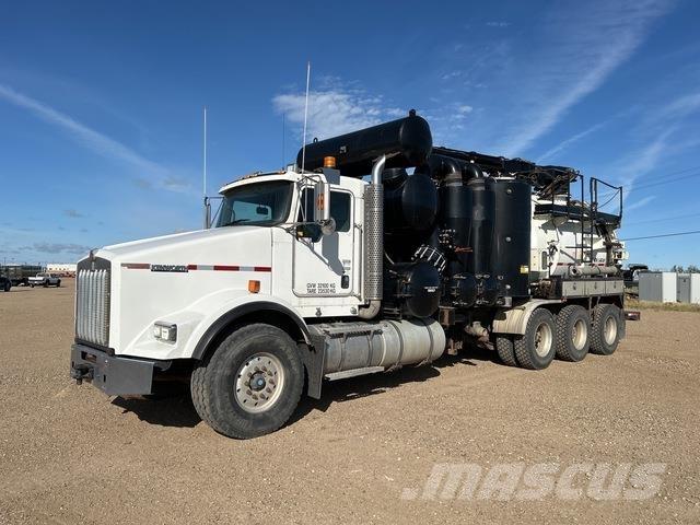 Kenworth T-800 履帶式 挖土機/掘鑿機/挖掘機