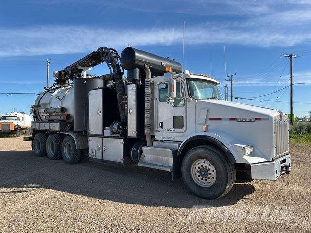 Kenworth T-800 履帶式 挖土機/掘鑿機/挖掘機