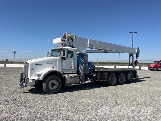 Kenworth T-800 其他貨車