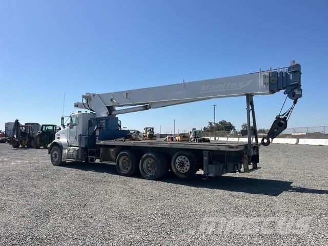 Kenworth T-800 其他貨車