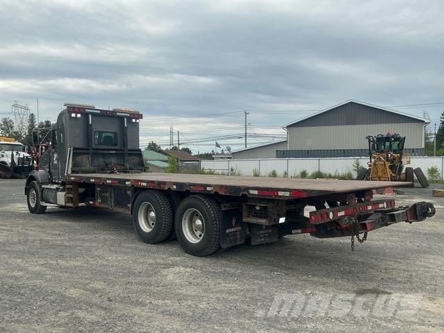 Kenworth T-800 救援車