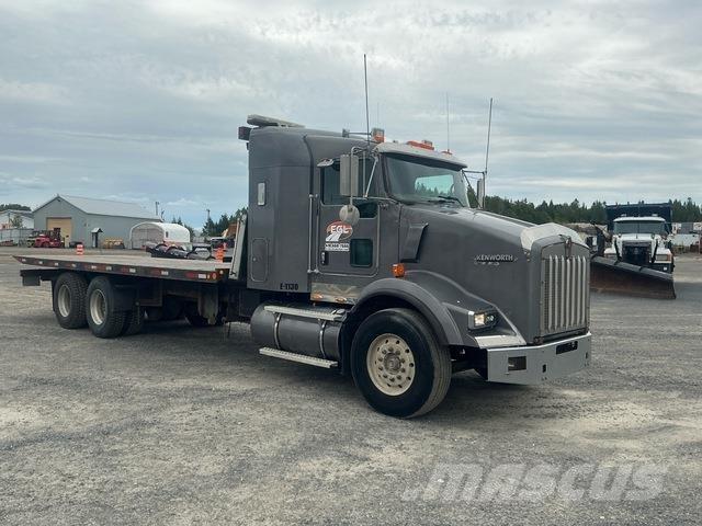 Kenworth T-800 救援車