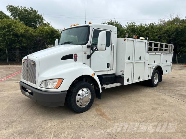 Kenworth T170 都市/通用型車輛