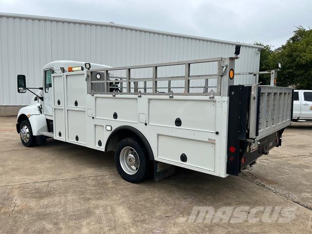 Kenworth T170 都市/通用型車輛