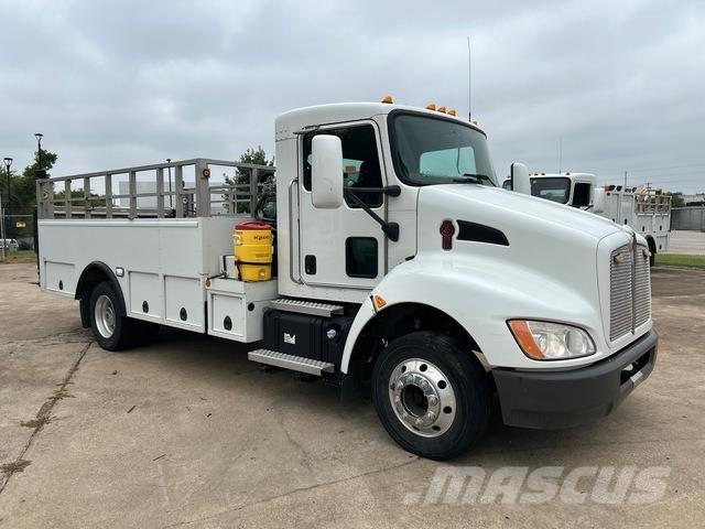 Kenworth T170 都市/通用型車輛