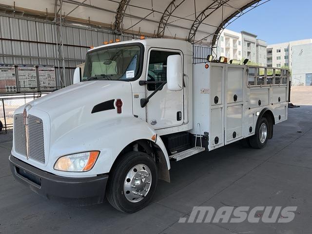 Kenworth T170 都市/通用型車輛