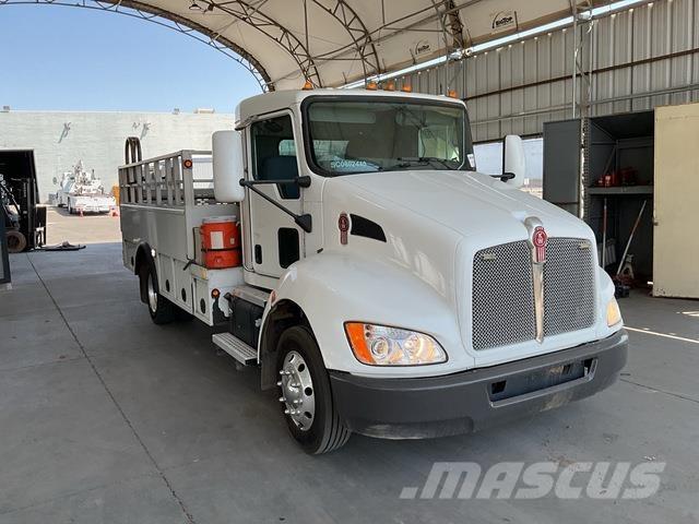 Kenworth T170 都市/通用型車輛