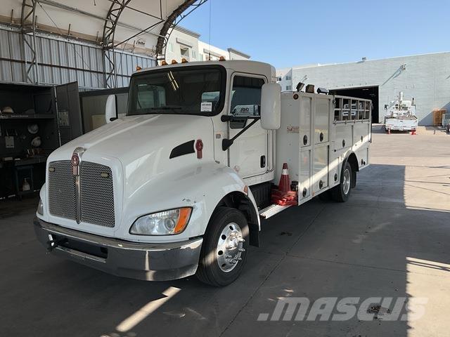 Kenworth T170 都市/通用型車輛