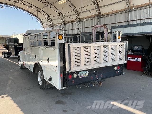 Kenworth T170 都市/通用型車輛