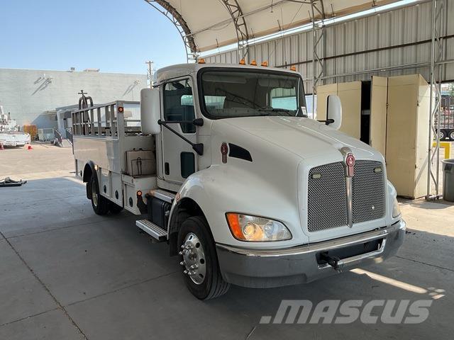 Kenworth T170 都市/通用型車輛