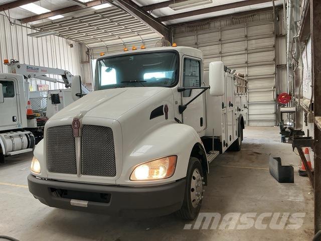 Kenworth T170 都市/通用型車輛