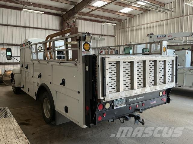 Kenworth T170 Municipal / general purpose vehicles