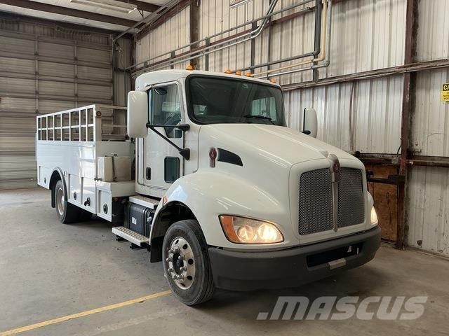 Kenworth T170 都市/通用型車輛