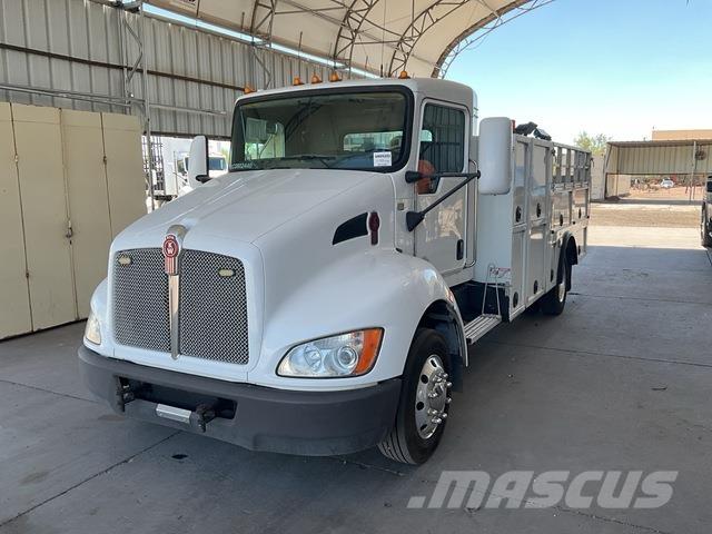 Kenworth T170 都市/通用型車輛