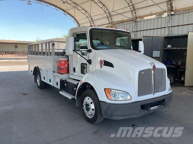 Kenworth T170 都市/通用型車輛