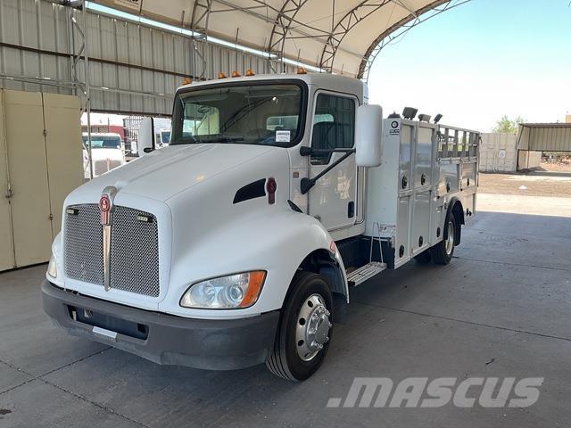 Kenworth T170 都市/通用型車輛