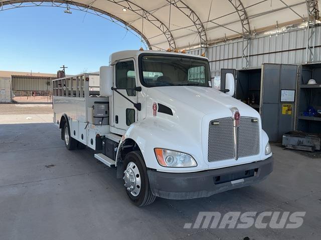 Kenworth T170 都市/通用型車輛