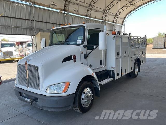 Kenworth T170 都市/通用型車輛