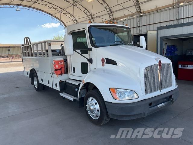 Kenworth T170 都市/通用型車輛