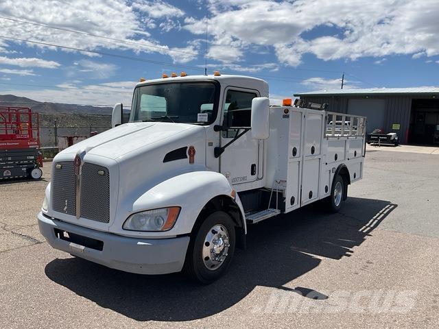 Kenworth T170 都市/通用型車輛