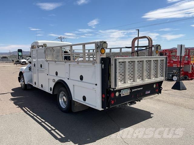 Kenworth T170 都市/通用型車輛