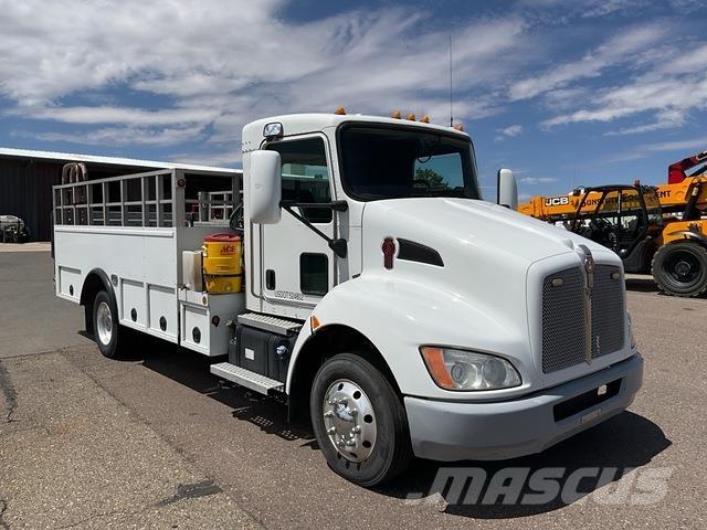 Kenworth T170 都市/通用型車輛