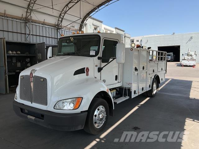 Kenworth T170 都市/通用型車輛