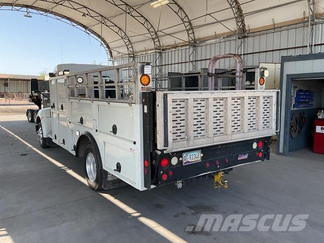 Kenworth T170 都市/通用型車輛