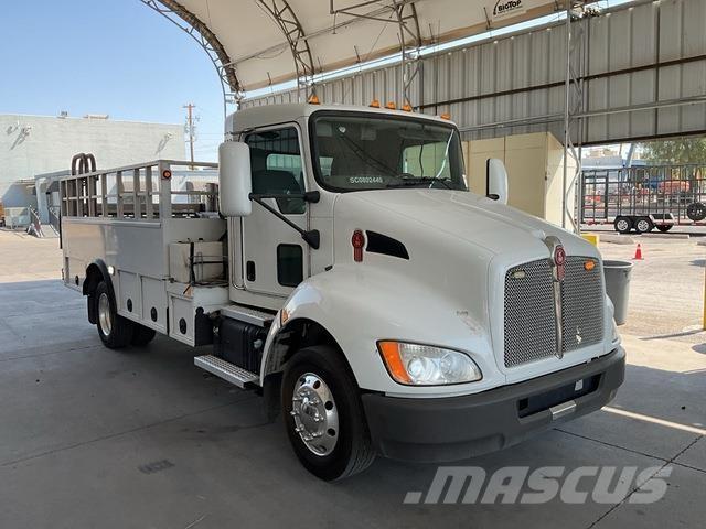 Kenworth T170 都市/通用型車輛