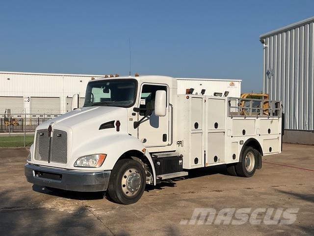 Kenworth T170 都市/通用型車輛