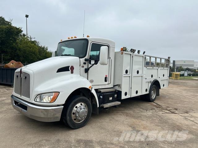 Kenworth T170 都市/通用型車輛