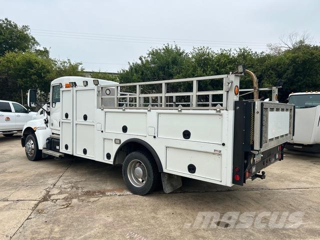 Kenworth T170 都市/通用型車輛