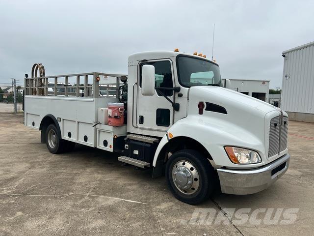 Kenworth T170 都市/通用型車輛