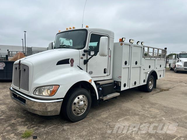 Kenworth T170 都市/通用型車輛
