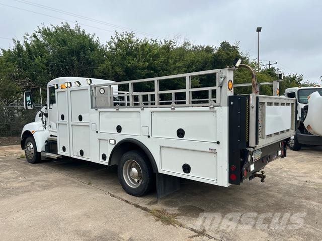 Kenworth T170 都市/通用型車輛