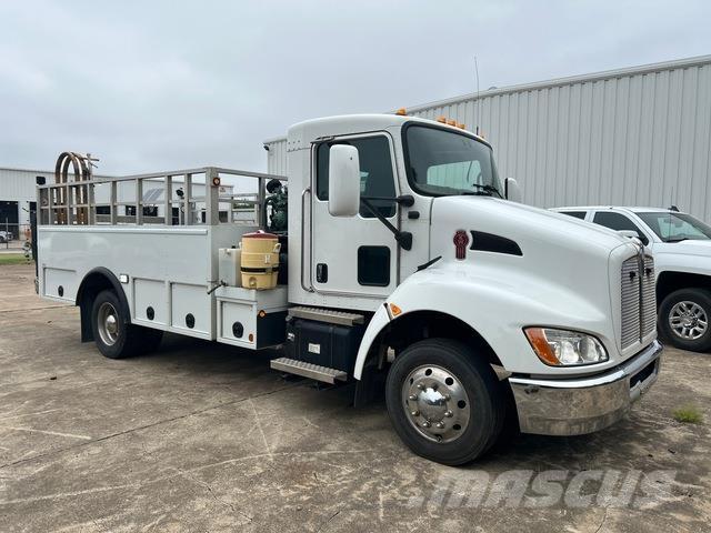Kenworth T170 都市/通用型車輛
