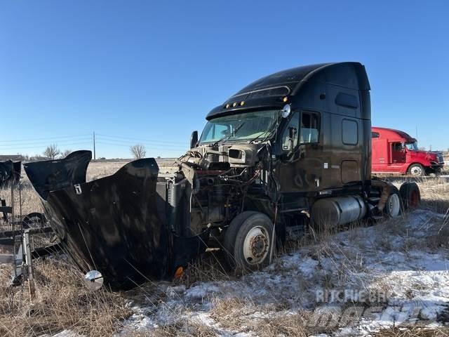 Kenworth T2000 曳引機組件
